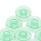 Green Plastic Sewing Machine Bobbin for Viking Machines #4125615-45 Durable Non OEM